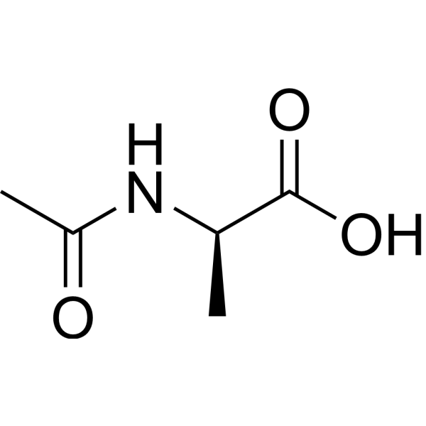 Ac-D-Ala-OH 19436-52-3